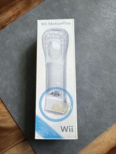 Nintendo wii motion plus - nintendo,