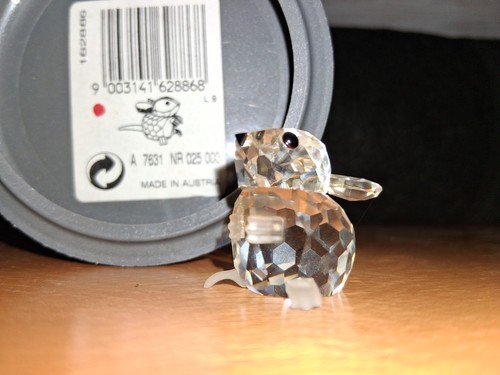 Swarovski figur feldmaus - feldmaus, nr