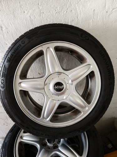 Original mini cooper felgen - original,