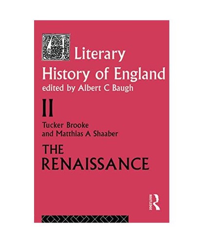 The literary history - the,