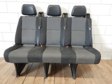 Sitzbank VW Crafter 2E 2 Reihe