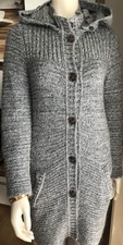 Soccx Strickjacke / Mantel
