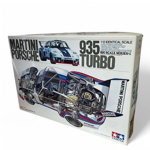 Unmontierter tamiya porsche - unmontierter,