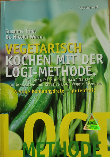 Vegetarisch kochen mit - , der