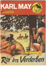 ✪ KARL MAY/WINNETOU #25 Ritt