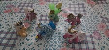 6 Filly Pferde Sammlung
