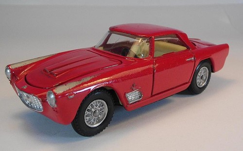Mercury 24 maserati - 1/43,