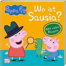 Peppa wutz bilderbuch ist - peppa,