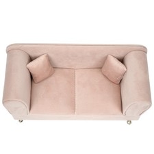 1:6 Puppenhaus Sofa Miniatur