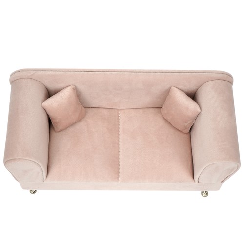 Puppenhaus sofa miniatur - puppenhaus,