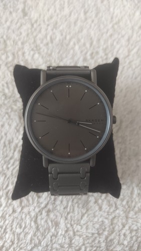 Skagen herren armbanduhr - skagen,