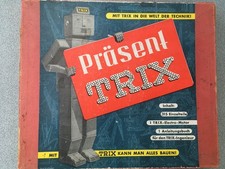 Trix Modellbaukasten No 905