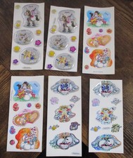 6x Diddl verschiedene