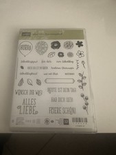 Stampin up Alles Liebe, Geburtstagskind - Stempelset Stampin up