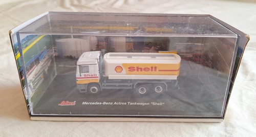 Schuco mercedes benz actros - schuco, mercedes-benz