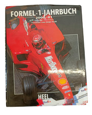 Formel 1 Jahrbuch