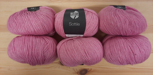 Lana grossa sottile farbe - ,