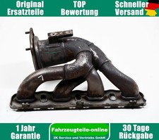 Porsche Cayenne S 92A 94811113000 Abgaskrümmer Fächerkrümmer 4.8 294KW