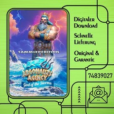 Argonauts Agency 9 - God of