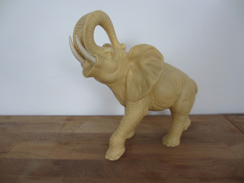 Deko skulptur elefant aus - skulptur,