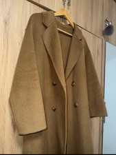 100% Wollmantel Vintage