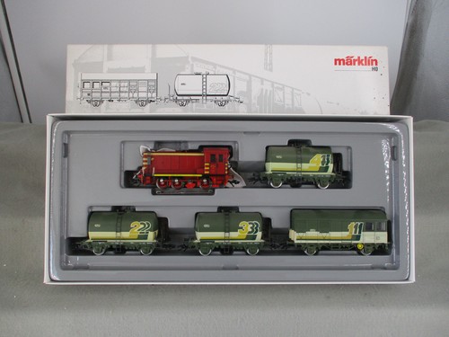 Märklin 2846 zugpackung - h0,