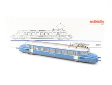 Märklin H0 3127 Elektro-Triebwagen "Blauer Pfeil" RBe 2/4 202 ÖBB/OeBB