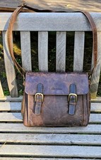 LEDERHANDTASCHE GREENBURRY