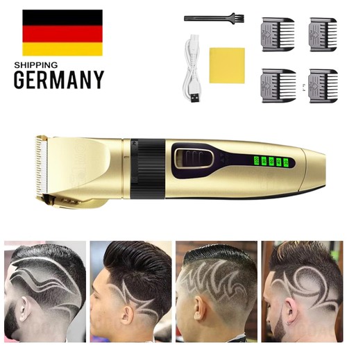 Profi elektrisch haarschneider - elektrisch,