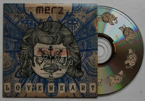 Merz loveheart adv cardcover - merz,