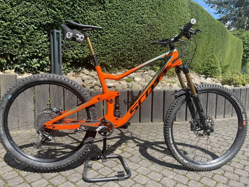Scott ransom 900 tuned - scott, xl