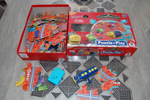 Xxl puzzle mit - x,