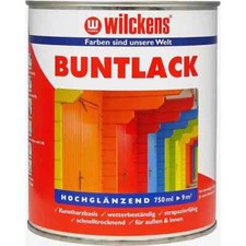 Buntlack Kunstharzbasis Lack