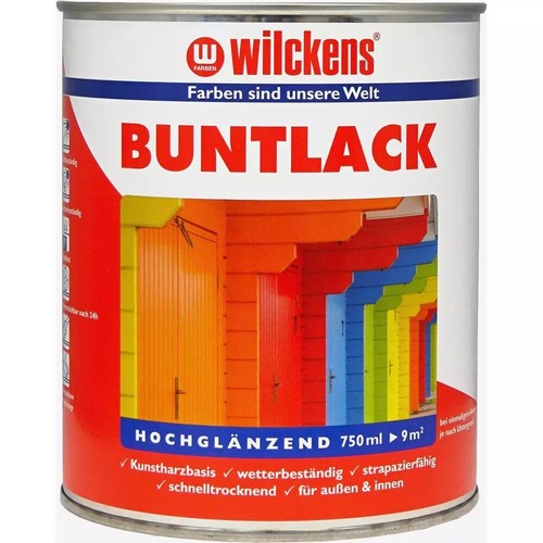 Buntlack kunstharzbasis lack - buntlack,