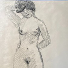 KURT MOSER AKT EROTIK