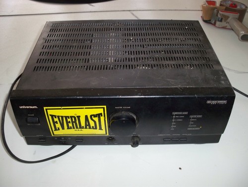 Universum dpl 155 verstärker - dpl-155,