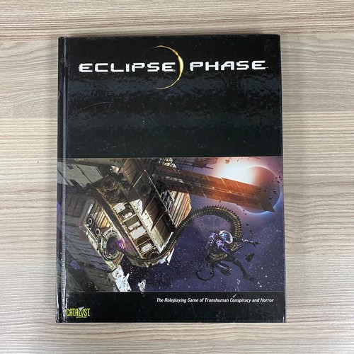 Eclipse phase kern regeln rpg - kern-regeln,