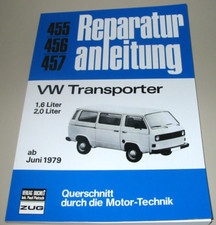 Reparaturanleitung VW