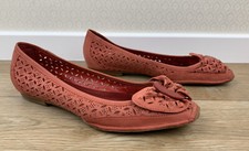 BRONX Damen Gr. 39 Halbschuhe