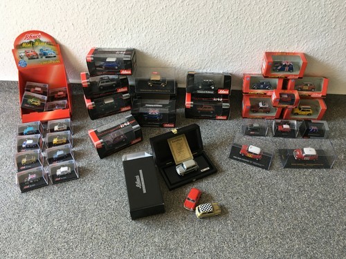 Mini cooper sammlung schuco - mini,