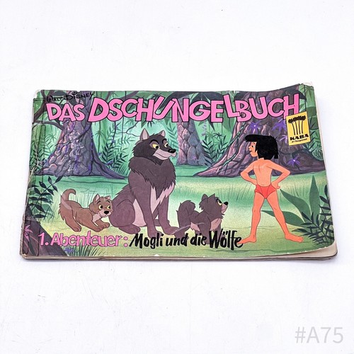 Das dschungelbuch 1 - das,
