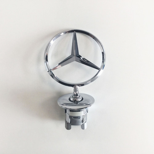 Original mercedes stern - original,