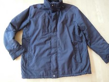Schwarze casual wear Winterjacke,  Gr. 56, Herren