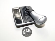 Mercedes SLK R171 Schaltknauf mit Schaltsack Automatikgetriebe A1712672610