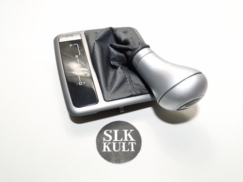 Mercedes slk r171 schaltknauf - mercedes,