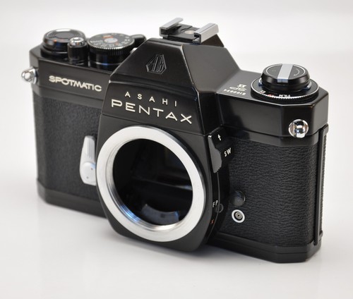 Asahi pentax spotmatic - spotmatic, spii
