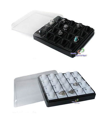 Ringe schaukasten vitrine - ringe,
