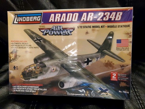 Lindberg arado 234b - lindberg,