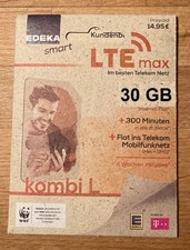 EDEKA SMART kombi L 30 GB D1