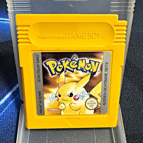 Pokémon gelbe edition special - pokémon,